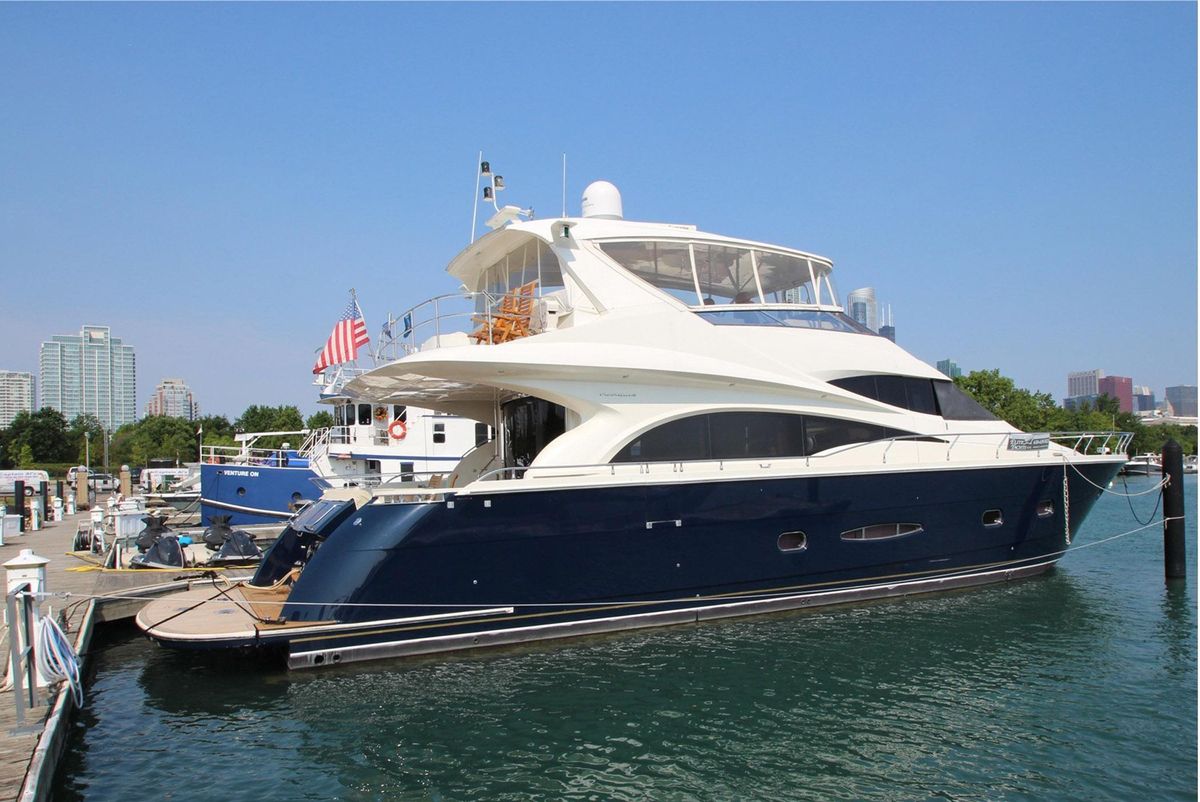 2006 Marquis 65 