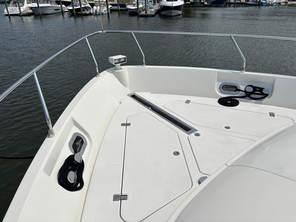 2006 Marquis 65 