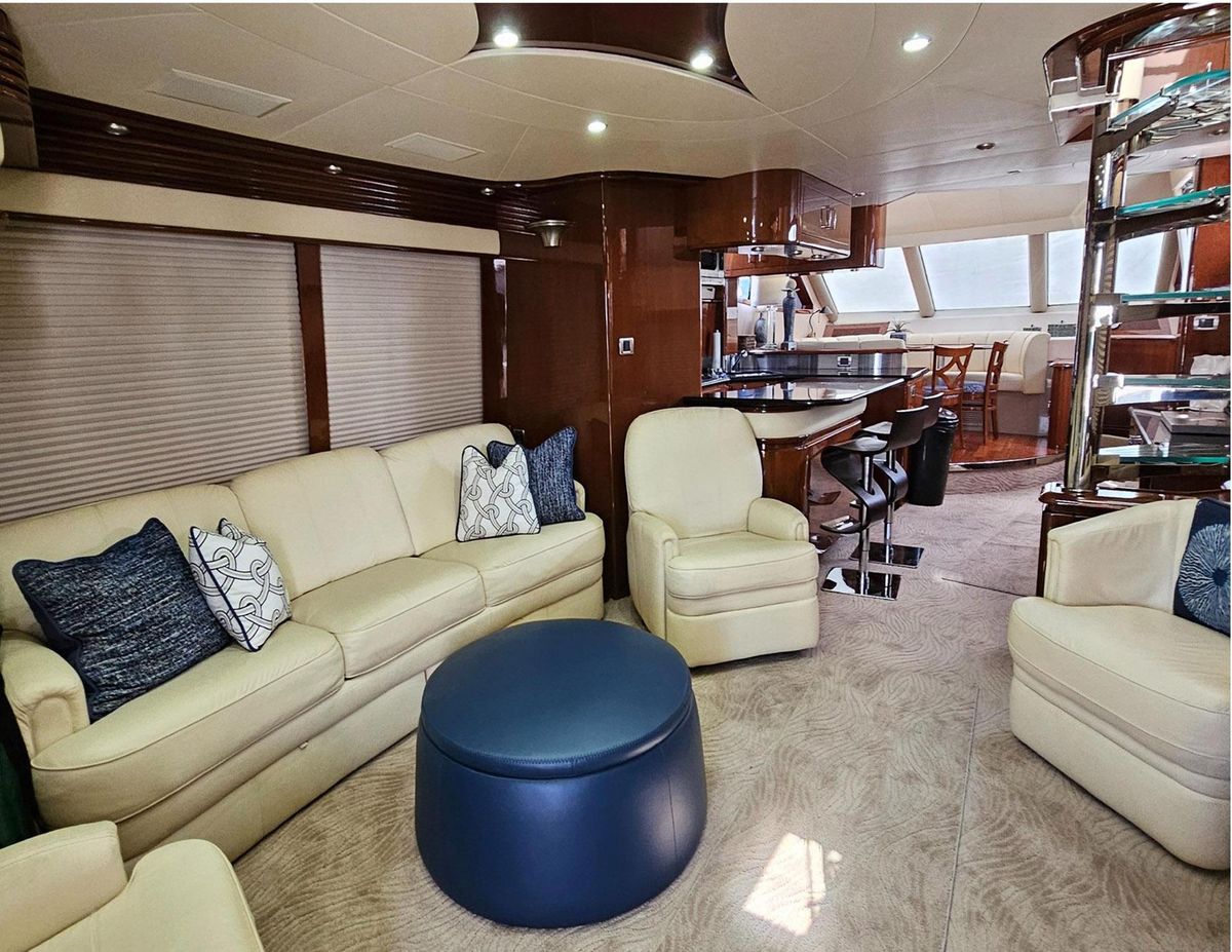 2006 Marquis 65 