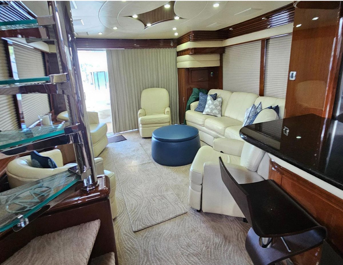 2006 Marquis 65 