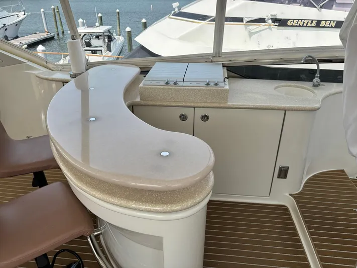 Bad Bettye Yacht Photos Pics 