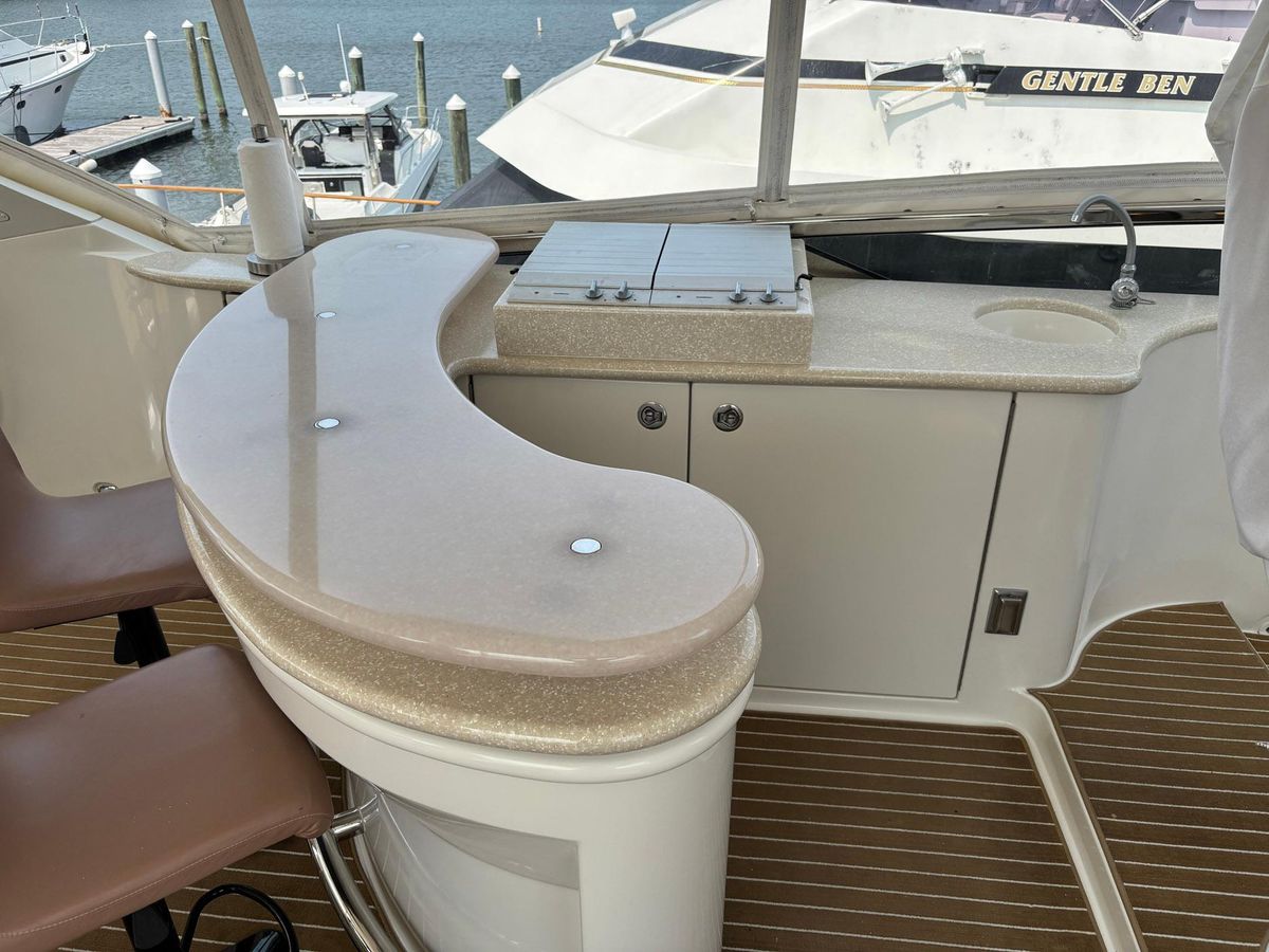 2006 Marquis 65 