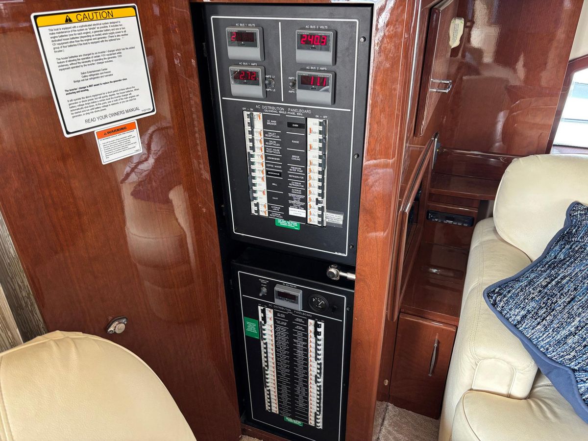 2006 Marquis 65 