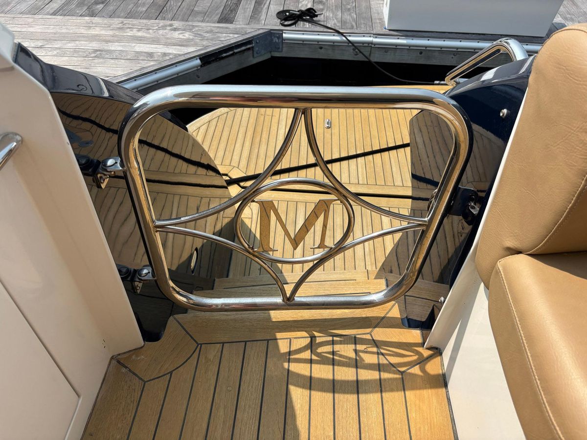 2006 Marquis 65 