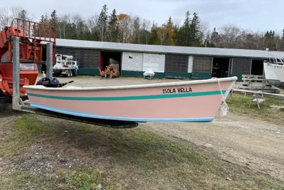 Rossiter Estate Skiff