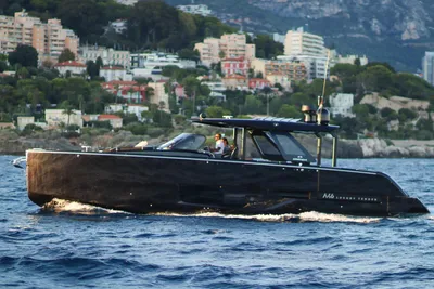 Cranchi A46 Luxury Tender