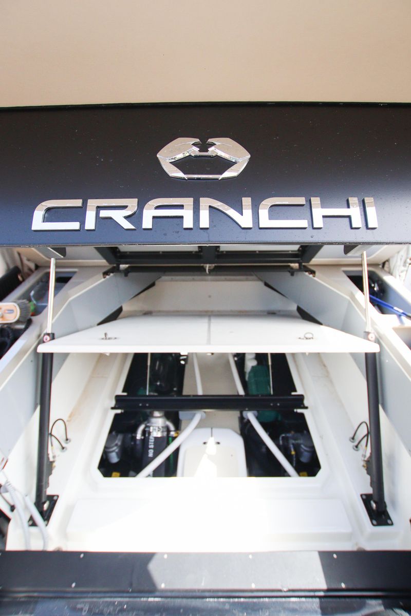2024 Cranchi 46 