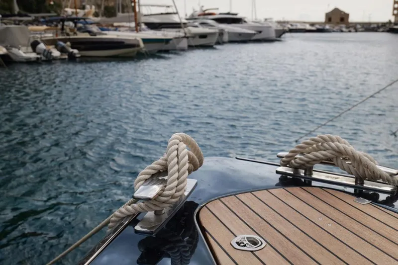  Yacht Photos Pics CRANCHI A46 TL