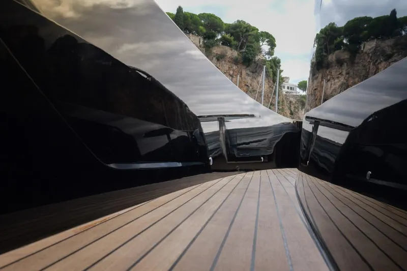  Yacht Photos Pics CRANCHI A46 TL