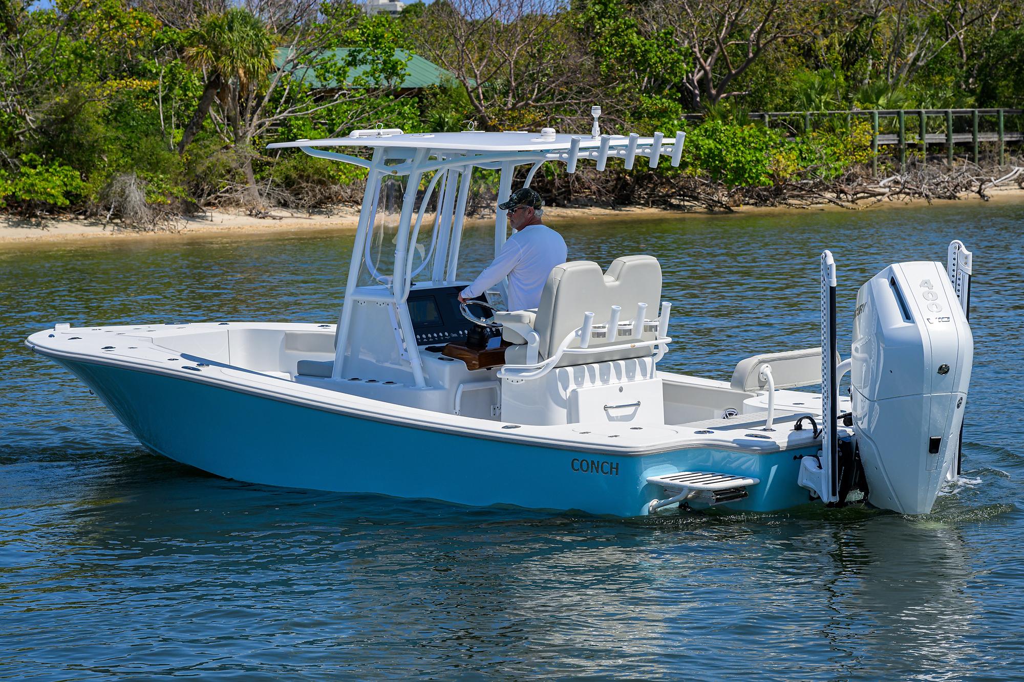 2024 Conch Bay Boat Bay for sale - YachtWorld