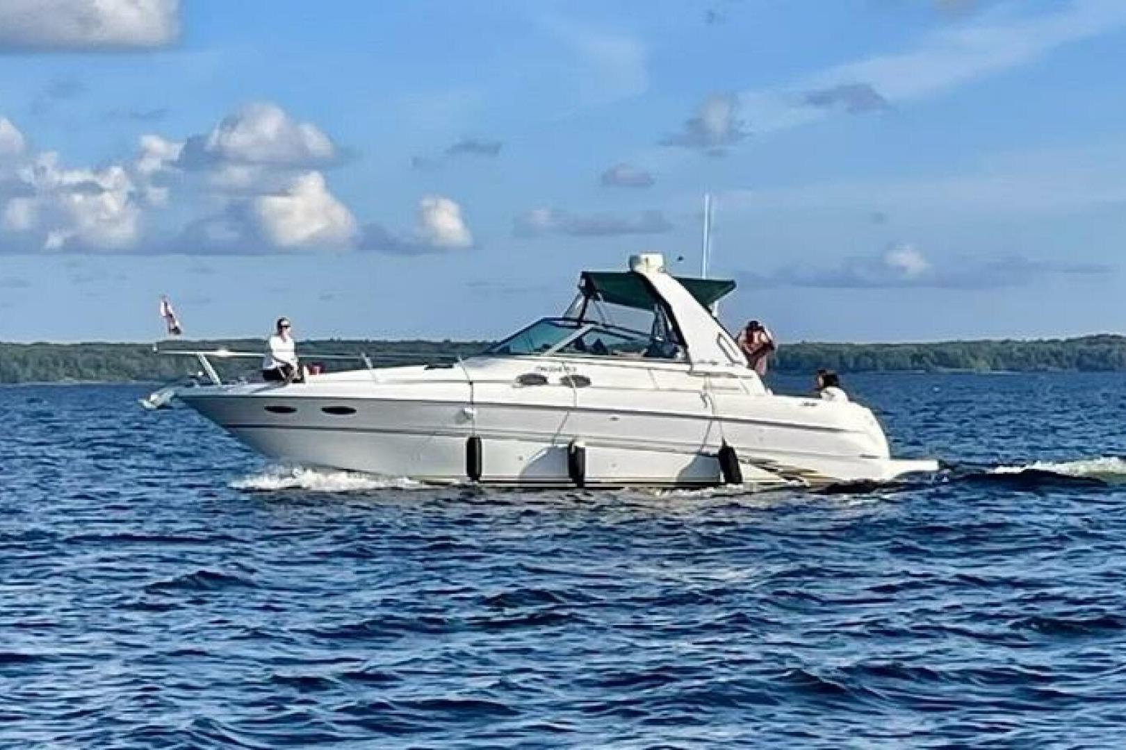 Sea Ray Sundancer 310