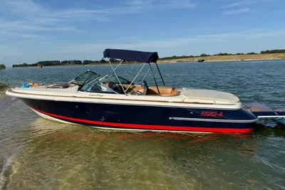 Chris-Craft Lancer 22 Rumble