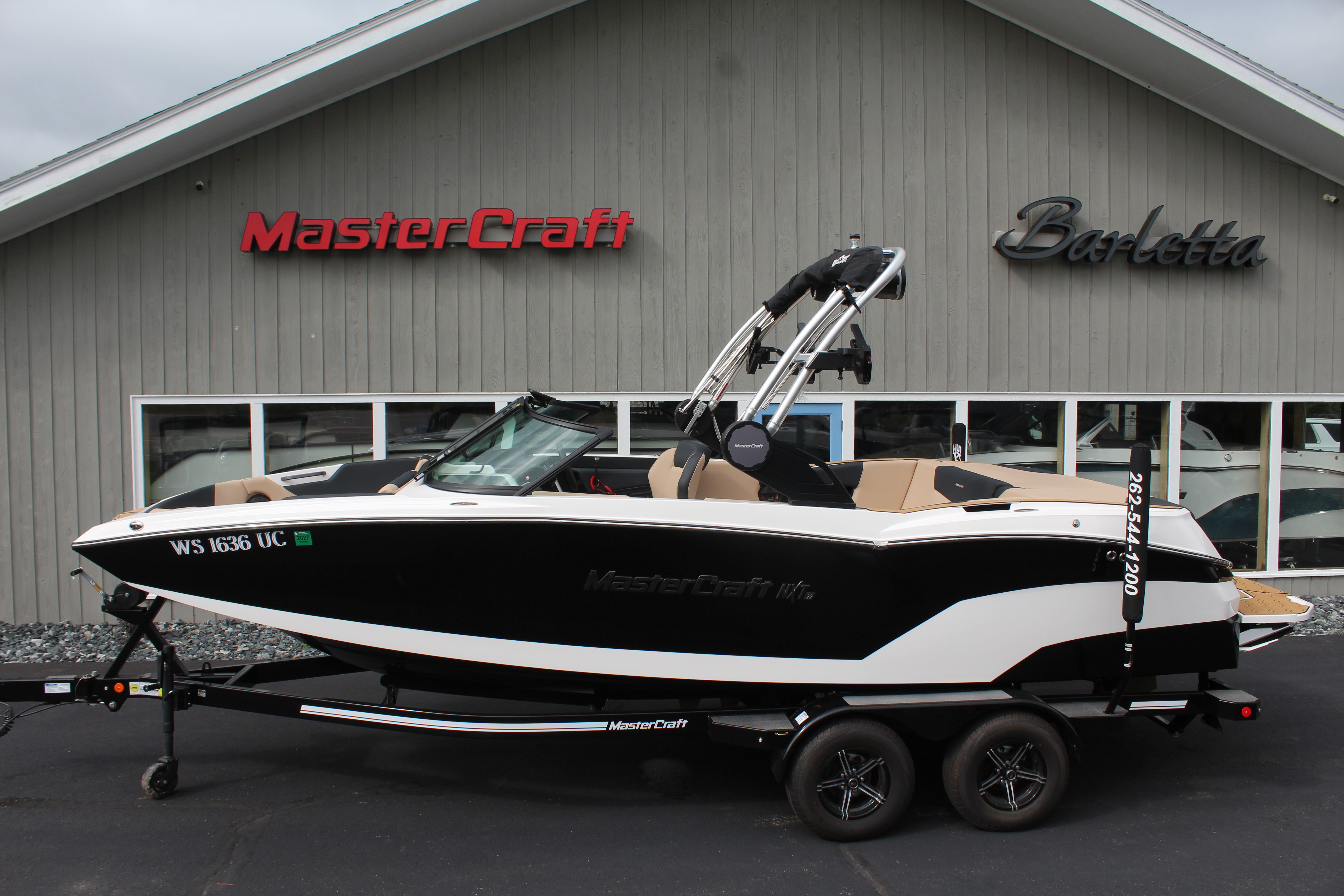 MasterCraft NXT22
