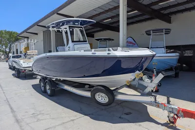 Yamaha Boats 255 FSH Sport H
