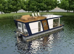 2023 Waterbus Houseboat Independent 12