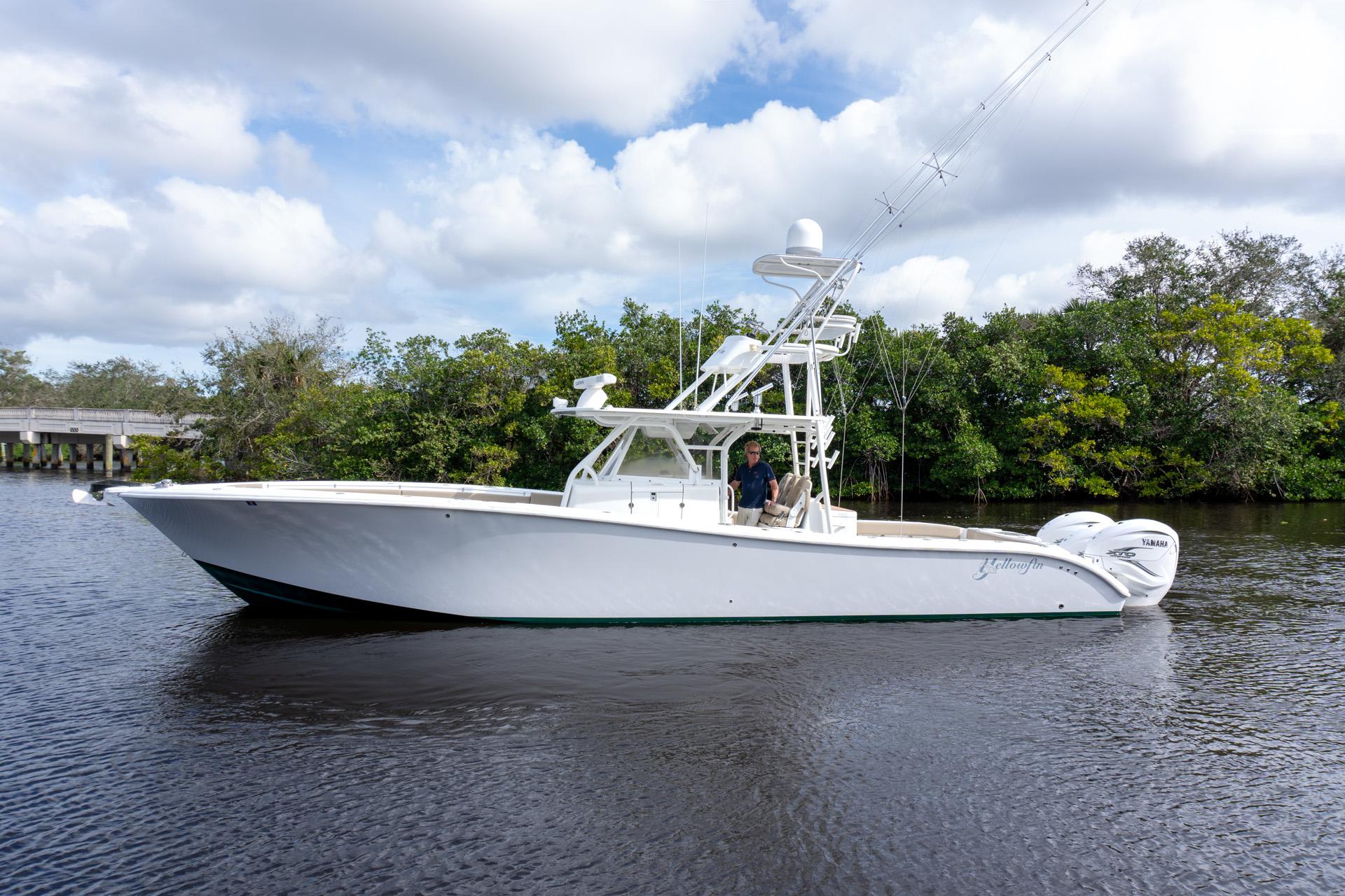 2014 Yellowfin 42 Center Console Center Console for sale - YachtWorld