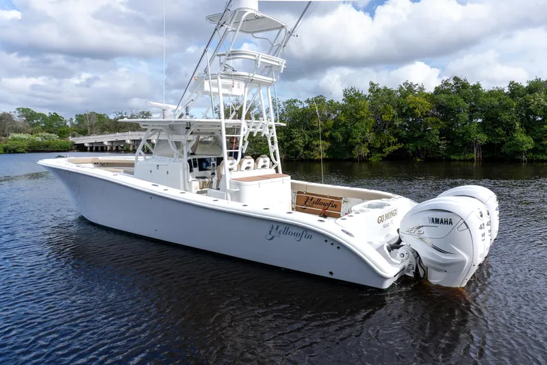 Go Mongo Yacht Photos Pics 