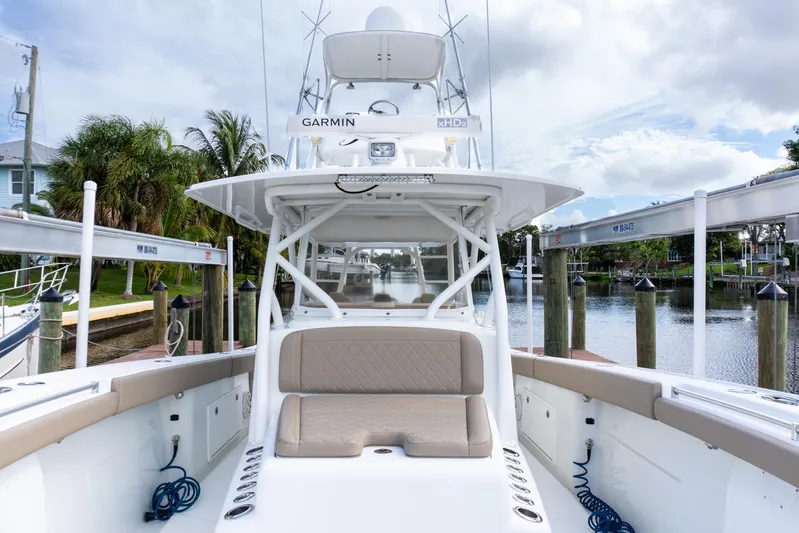 Go Mongo Yacht Photos Pics 