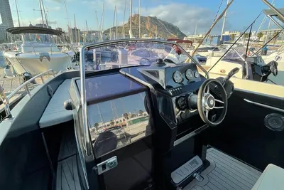 2019 Nuva M6 Open