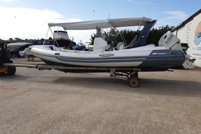 2019 Italboats Stingher 22 Diablo