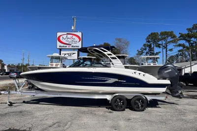 Chaparral 21 SSi OB
