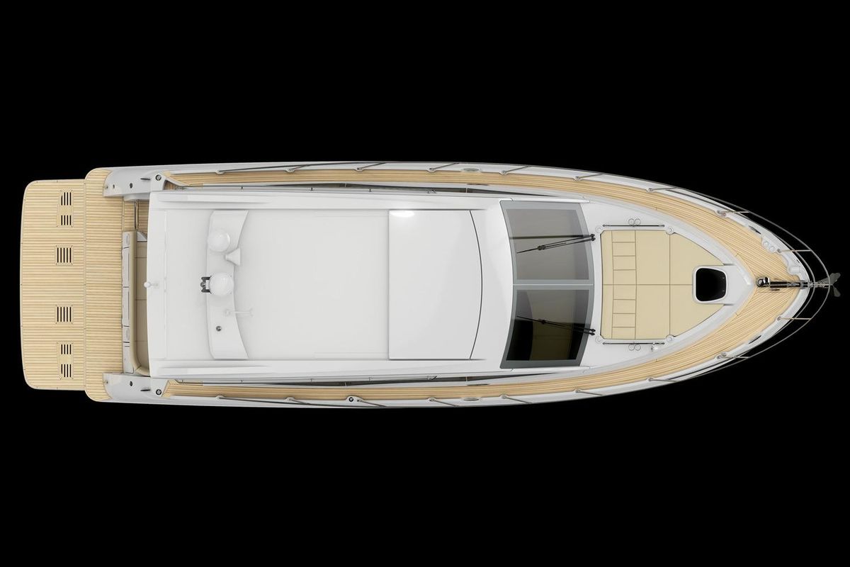 2016 Sea Ray 43 