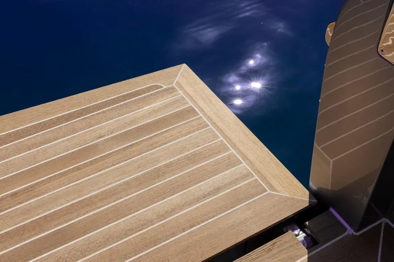 Yanina Yacht Photos Pics 