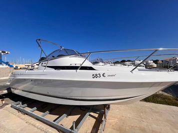 2023 B2 Marine CAP FERRET 752 CRUISER S²