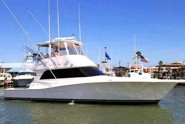 1999 Viking 47 Convertible Convertible for sale - YachtWorld