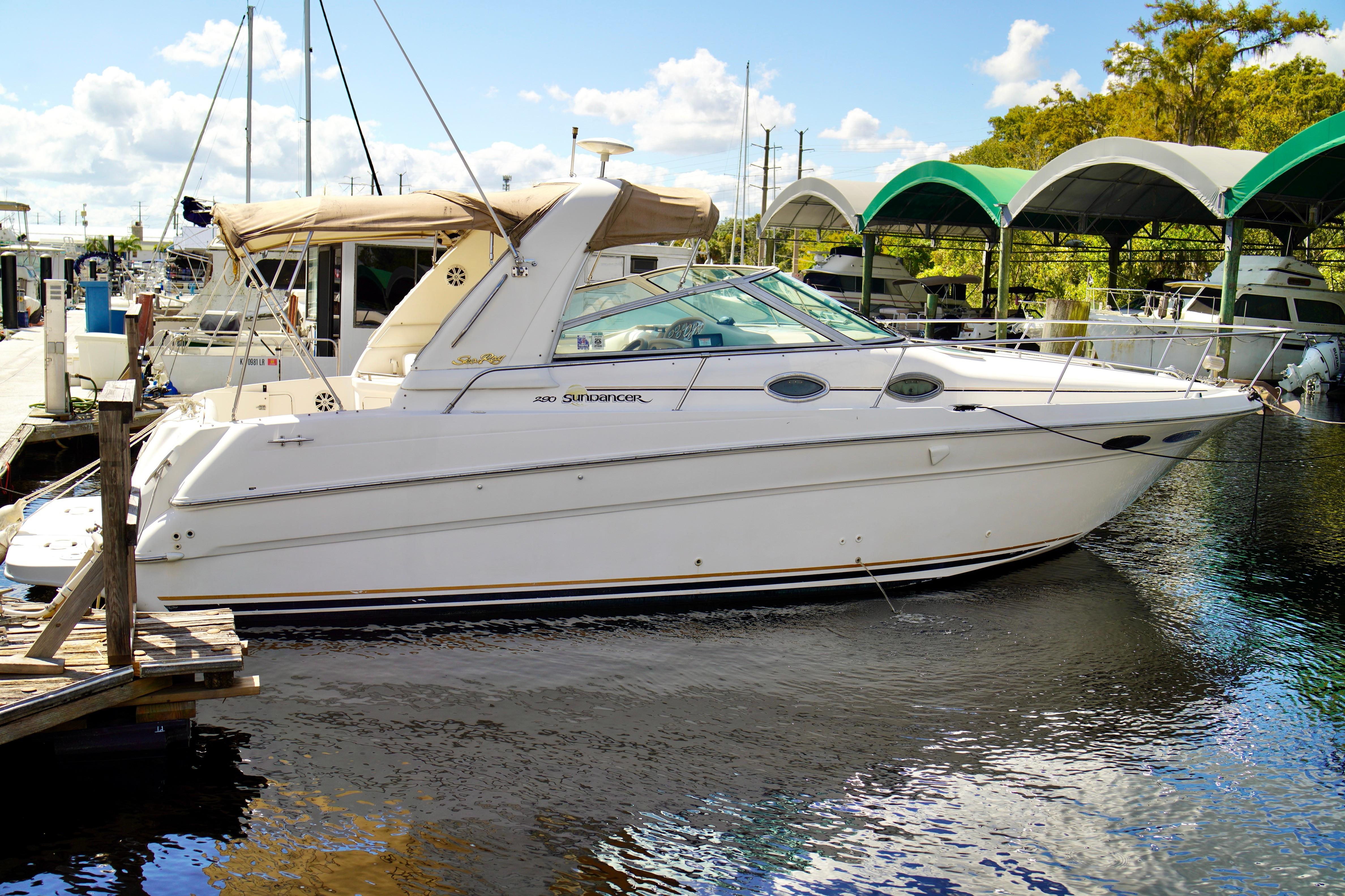 Sea Ray 290 Sundancer