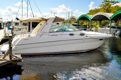 Sea Ray 290 Sundancer