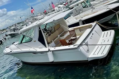 Tiara Yachts 3200 Open