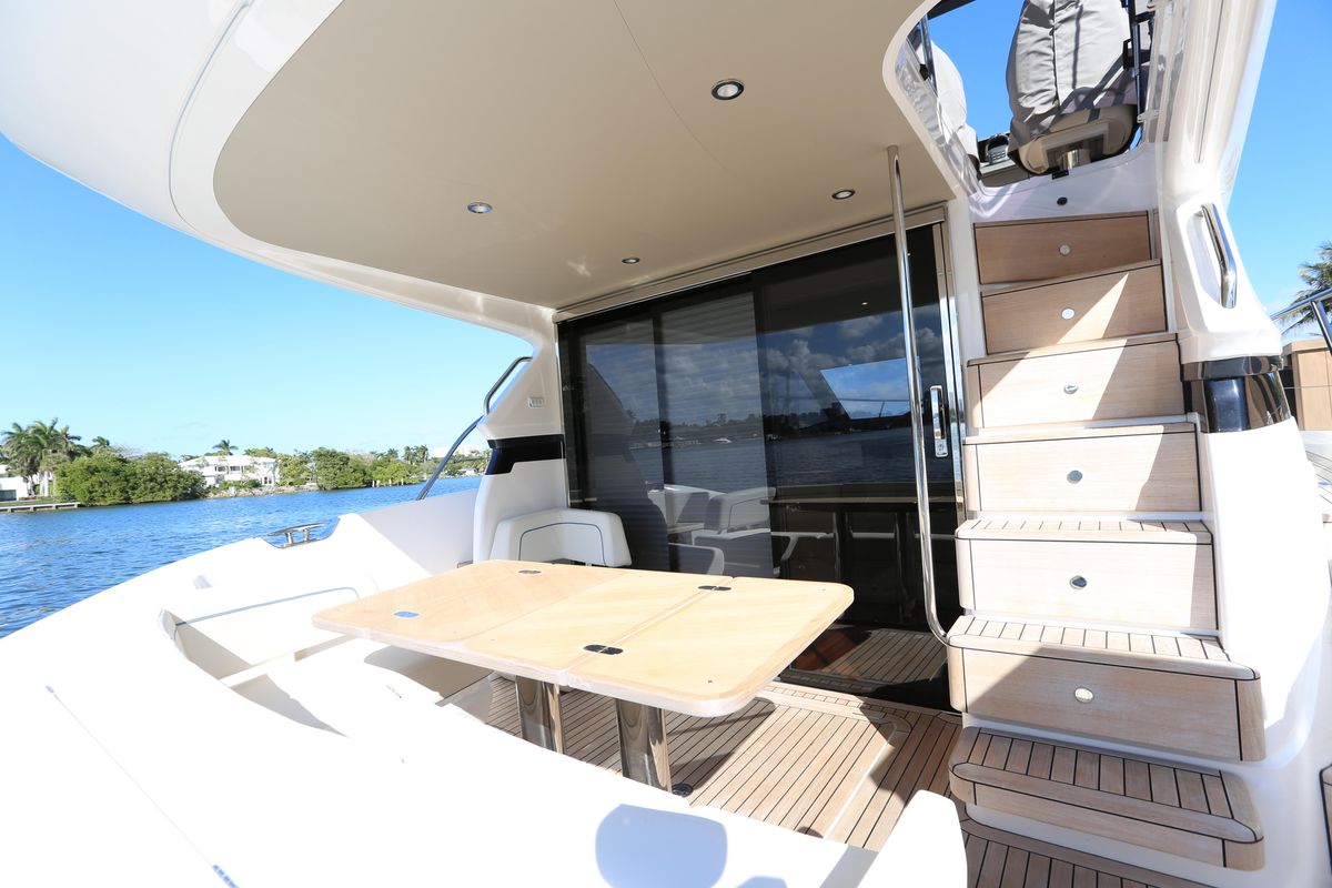 2024 Princess 45 