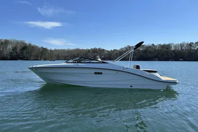 Sea Ray SPX 210