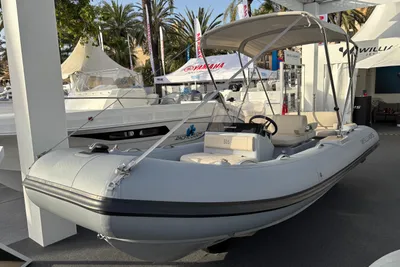 Williams Jet Tenders Dieseljet 505