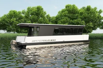 2023 Waterbus Waterbus 1100