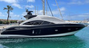 Sunseeker Predator 52