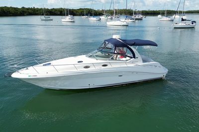 Sea Ray 340 Sundancer