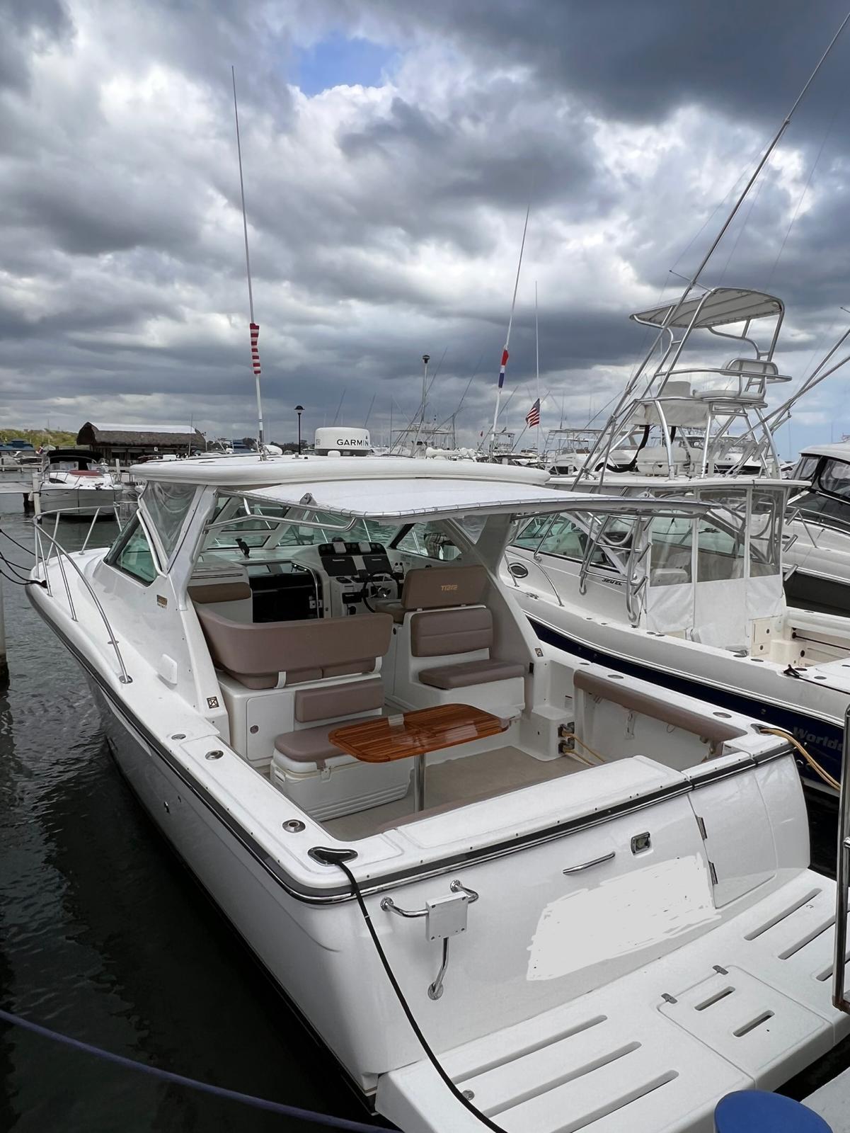 2005 Tiara Yachts 3200 Open Saltwater Fishing for sale - YachtWorld