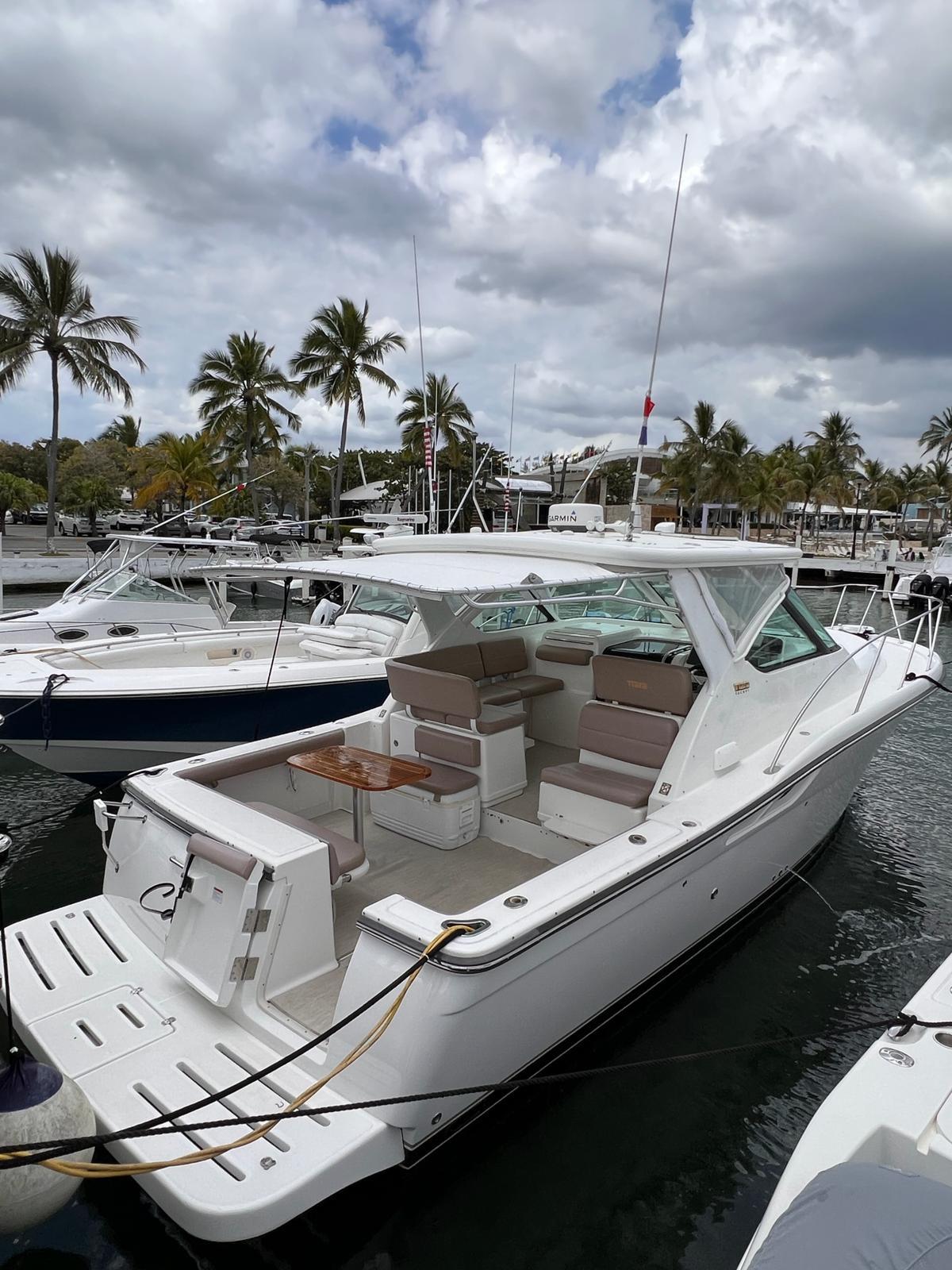 2005 Tiara Yachts 3200 Open Saltwater Fishing for sale - YachtWorld