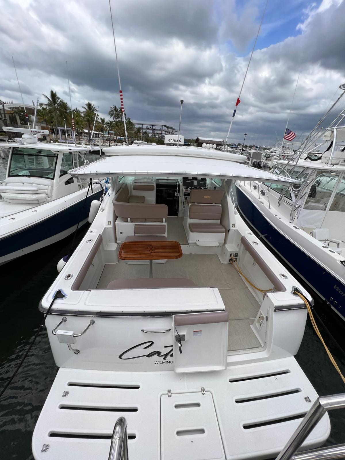 2005 Tiara Yachts 3200 Open Saltwater Fishing for sale - YachtWorld