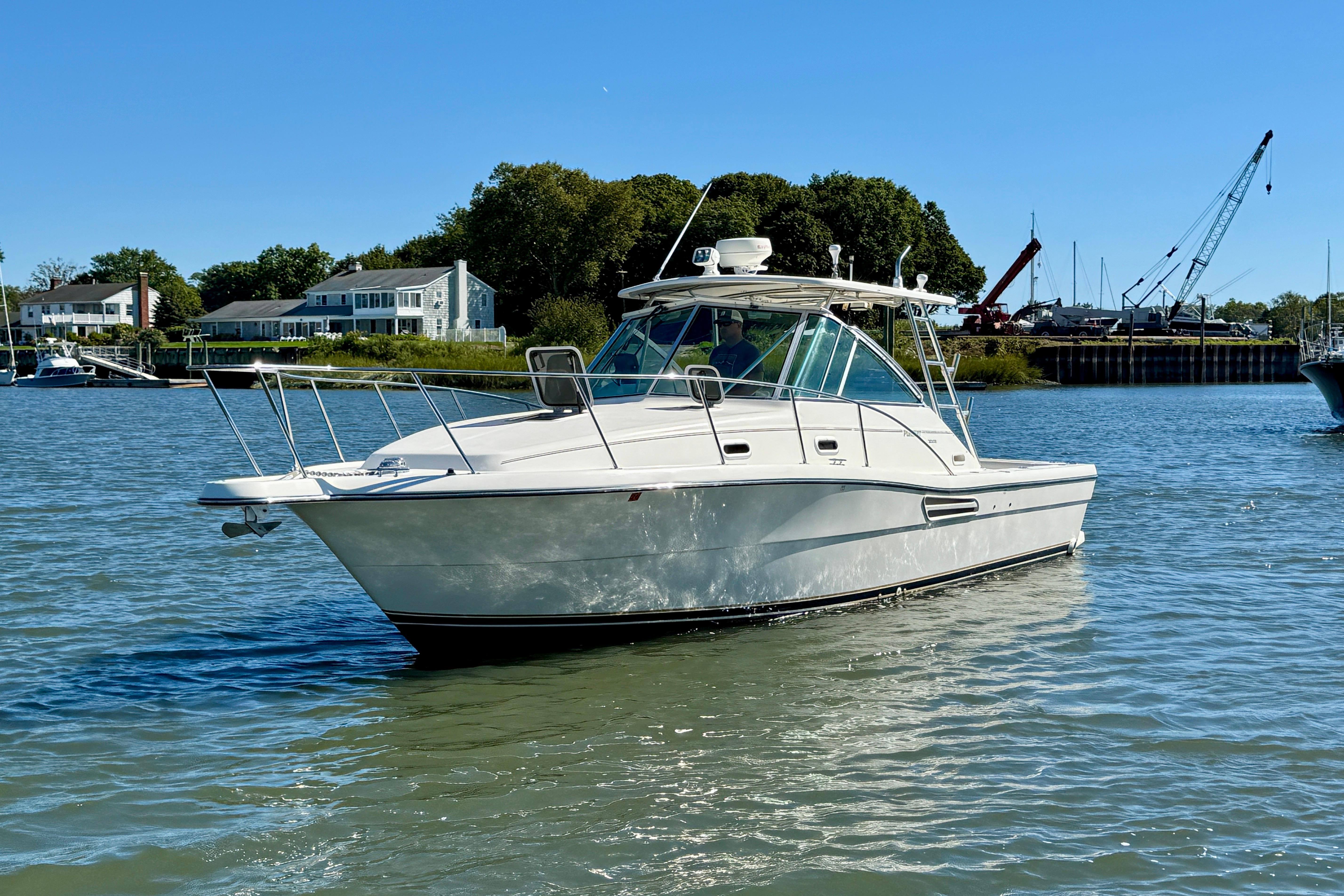 Pursuit 3000 Express