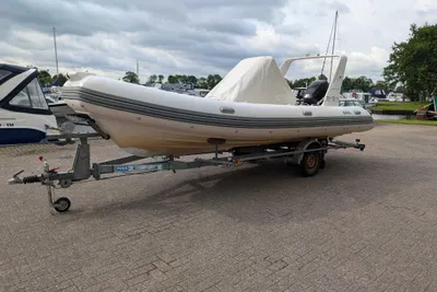 2007 Brig Eagle 600