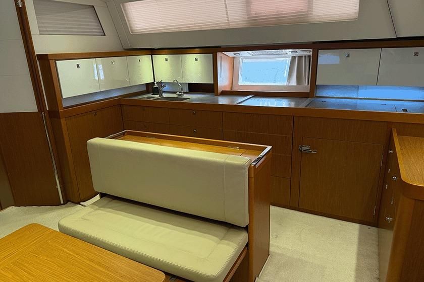 2013 Beneteau 55 