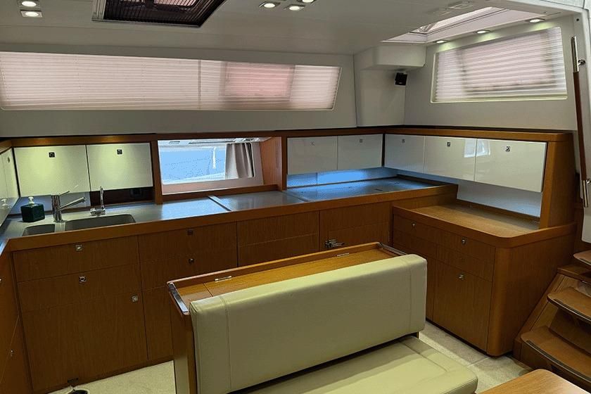 2013 Beneteau 55 