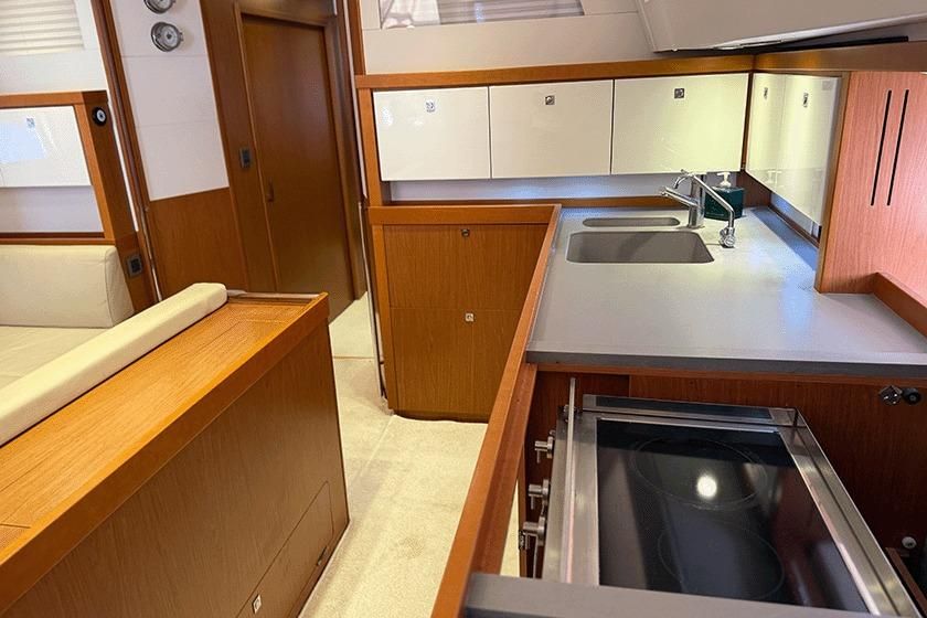 2013 Beneteau 55 