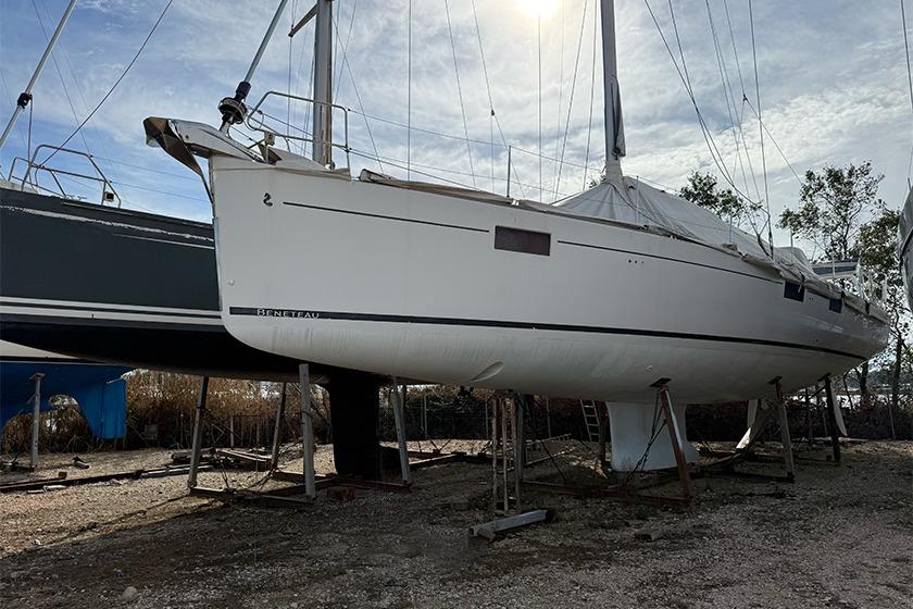 2013 Beneteau Sense 55