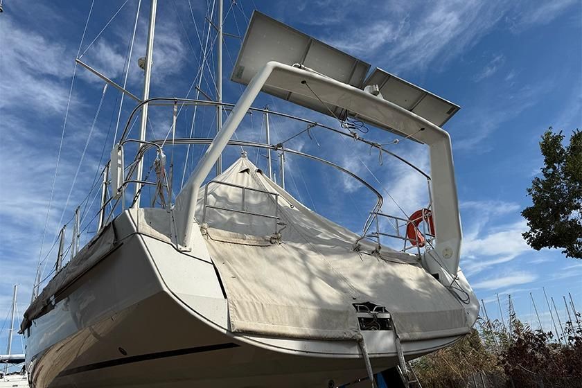 2013 Beneteau 55 