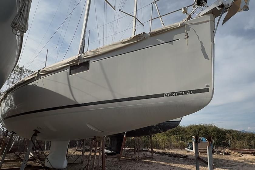 2013 Beneteau 55 