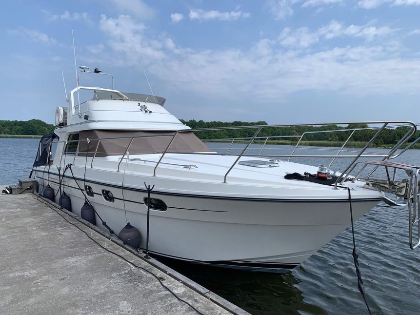 1989 Princess 35 Fly Motor Yachts for sale YachtWorld
